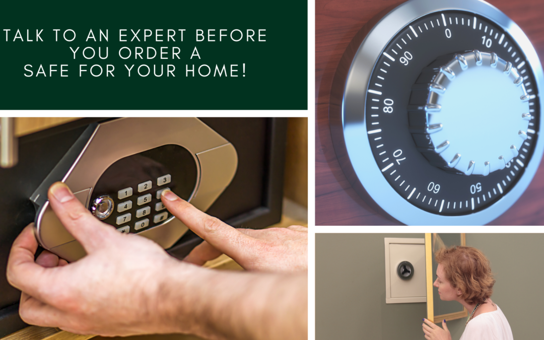 Choose the Best Safe for Your Home