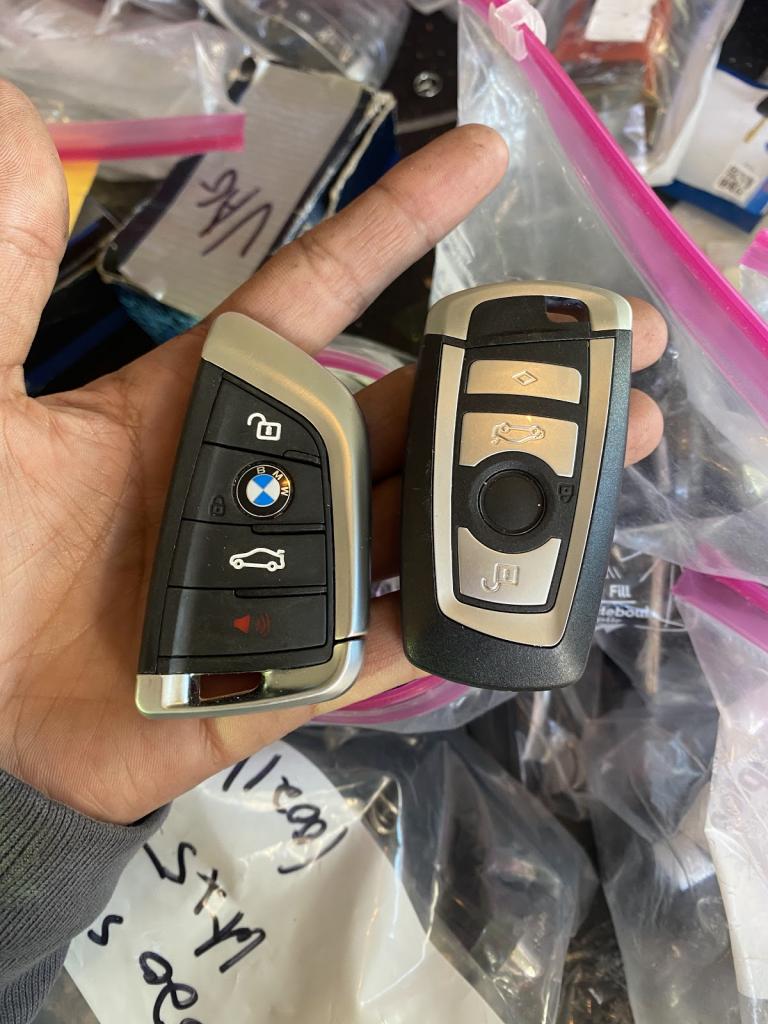 Key Fob Replacement Long Beach
