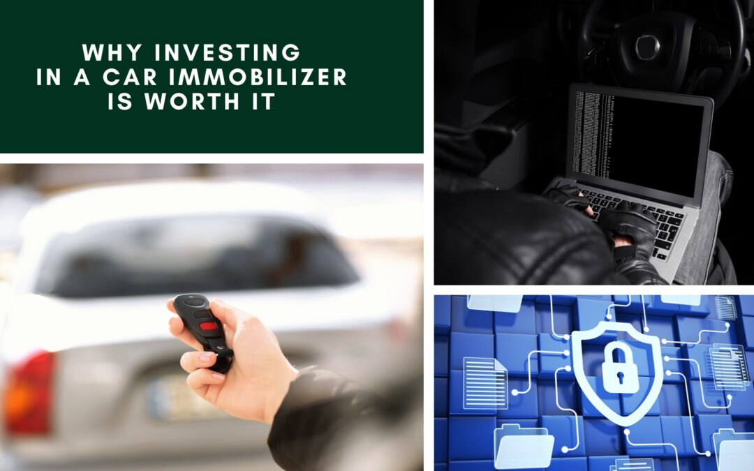 Why Investing in a Car Immobilizer Is Worth It