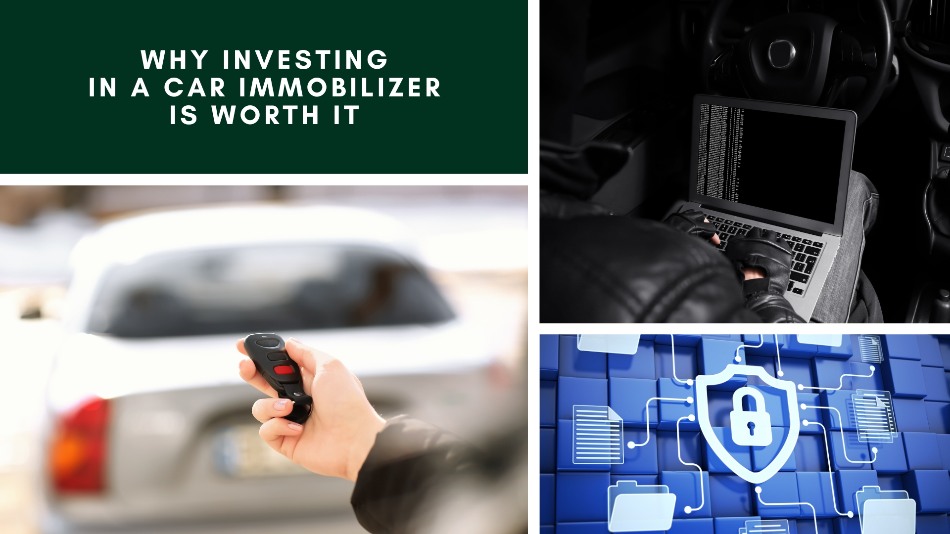 Why Investing in a Car Immobilizer Is Worth It