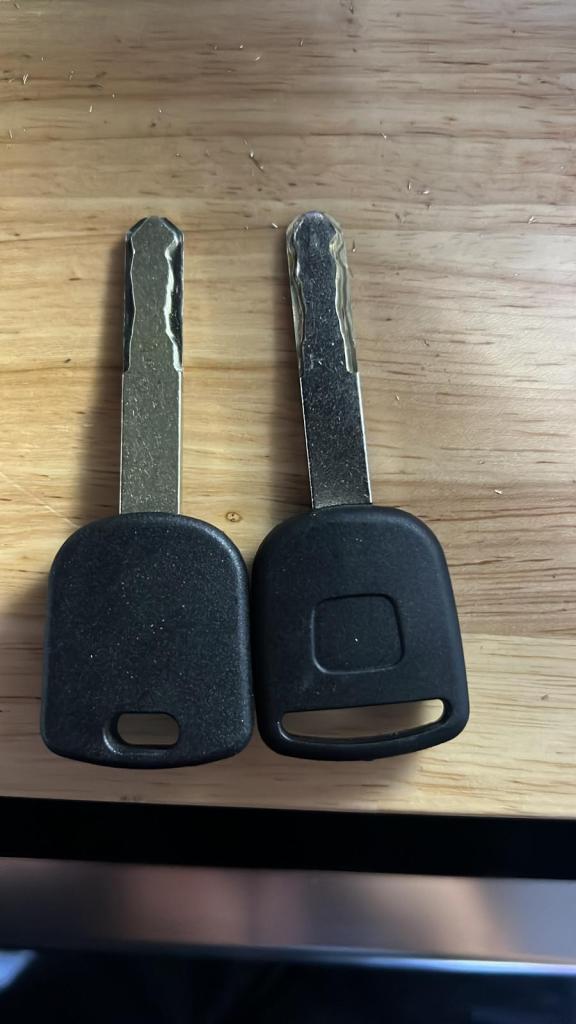 Car Key Duplication
