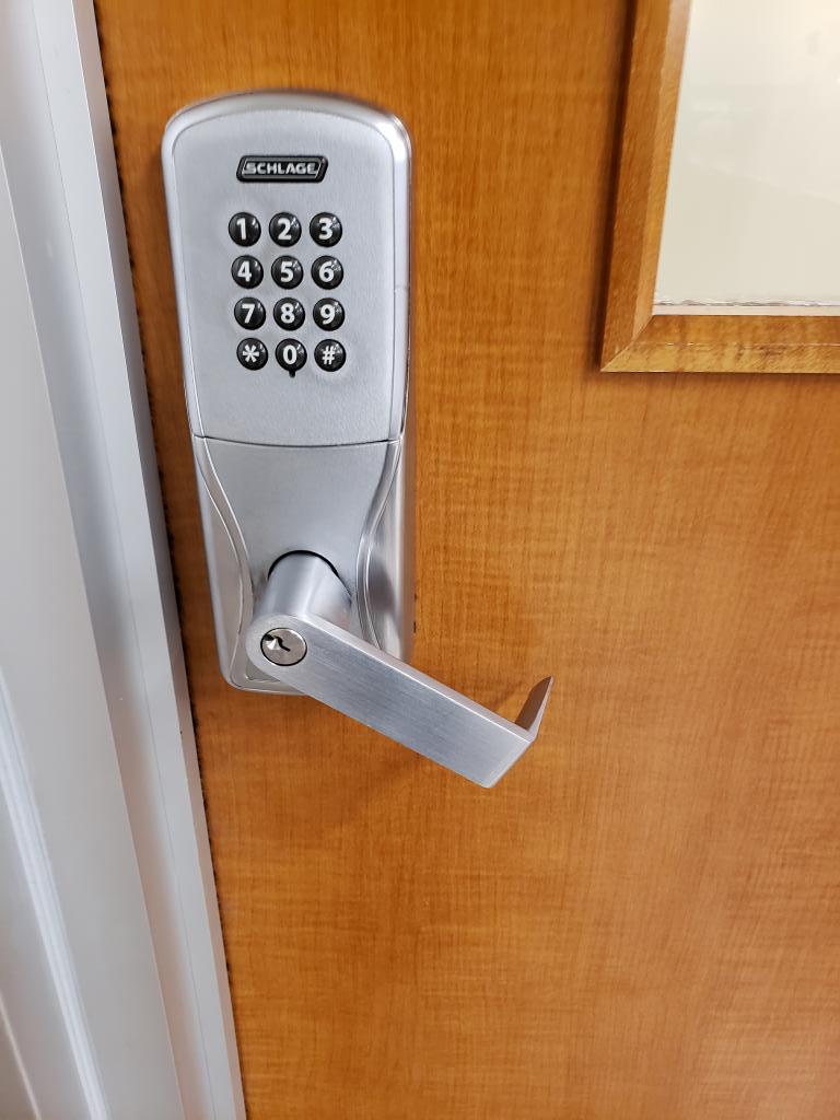 Digital Door Lock Van Nuys