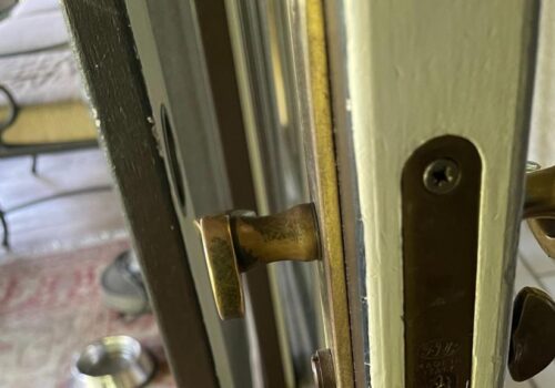 Handleset Door Lock Van Nuys