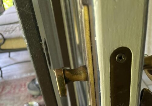 Handleset Door Lock Van Nuys