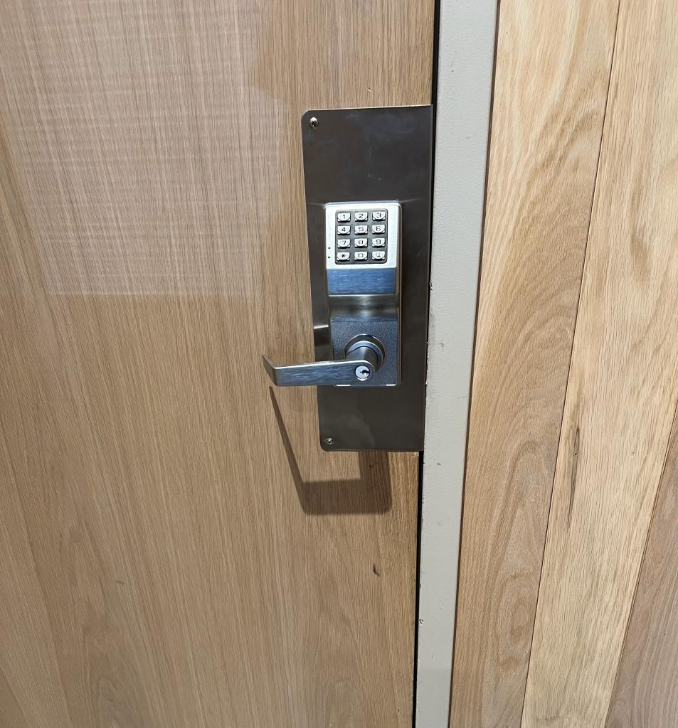 Keypad Lock Installation Sherman Oaks