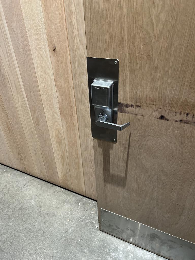 Keypad Lock Installation Sherman Oaks