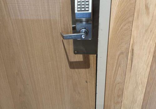 Keypad Lock Installation Sherman Oaks