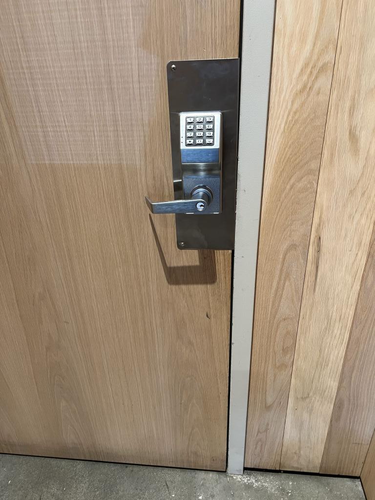 Keypad Lock Installation Sherman Oaks