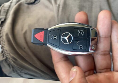 Car Key Replacement North Hollywood