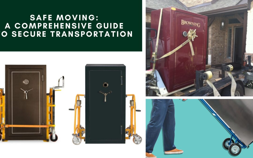Safe Moving: A Comprehensive Guide to Secure Transportation