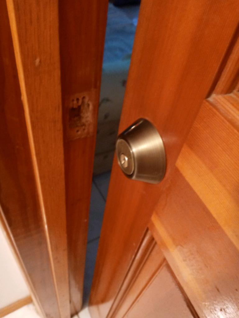 Deadbolt Installation Van Nuys, CA