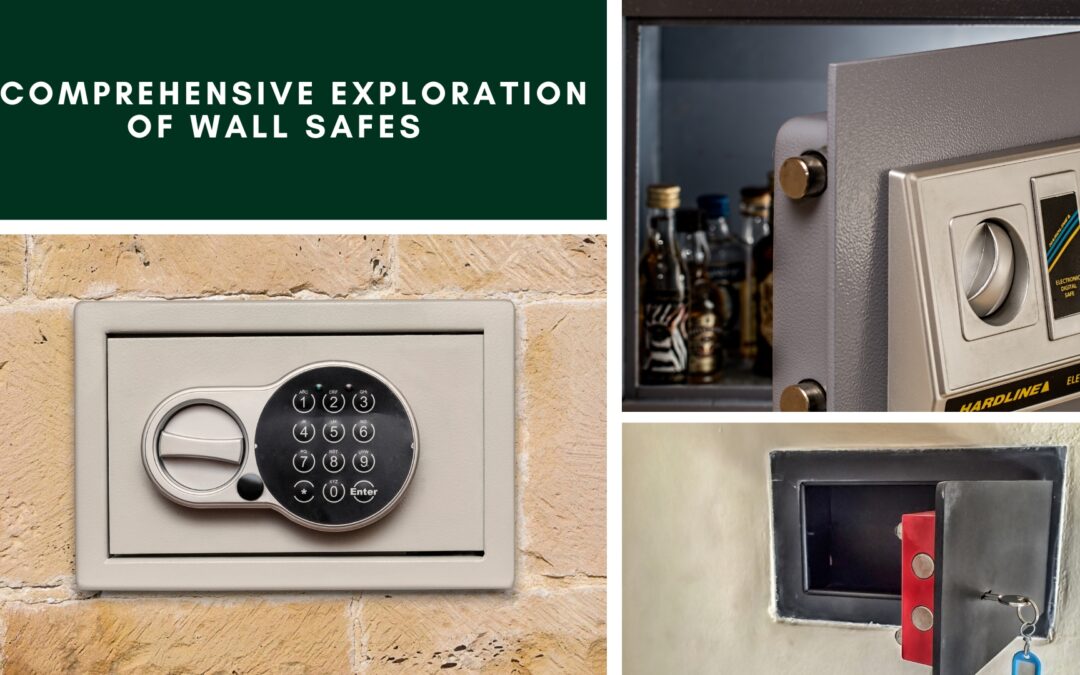 A Comprehensive Exploration of Wall Safes