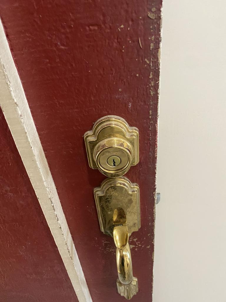 Electronic Lock Installation North Hollywood