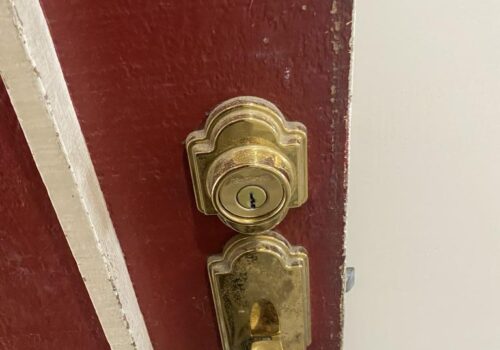 Electronic Lock Installation North Hollywood