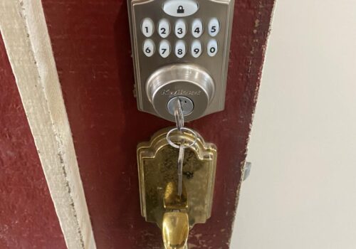 Electronic Lock Installation North Hollywood