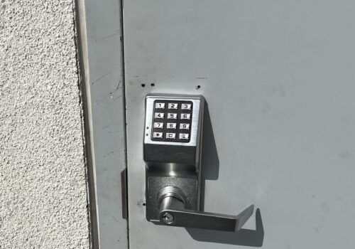 Keypad Lock Installation Sherman Oaks