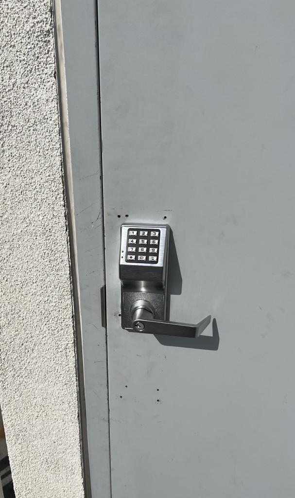 Keypad Lock Installation Sherman Oaks