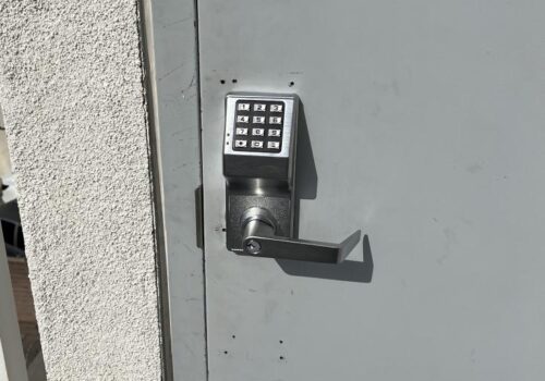 Keypad Lock Installation Sherman Oaks