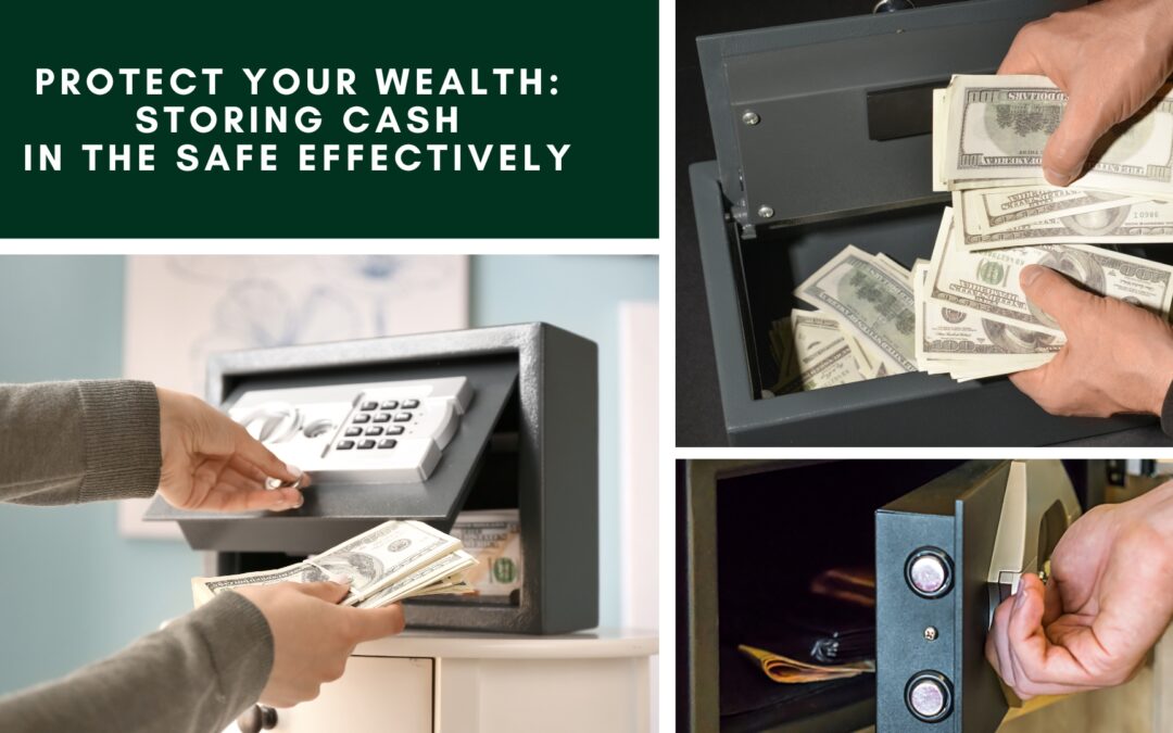 Protect Your Wealth: Storing Cash in the Safe Effectively