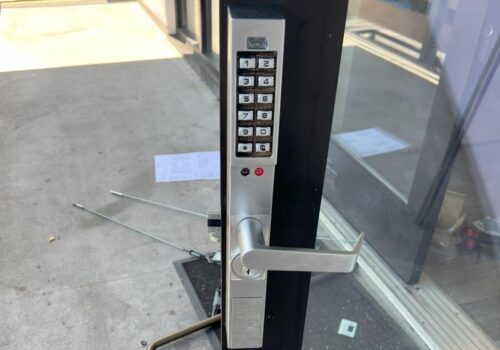 Commercial Lock Installation Studio City