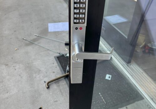 Commercial Lock Installation Studio City