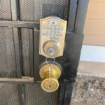 Keypad Lock Installation Sherman Oaks