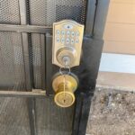 Keypad Lock Installation Sherman Oaks