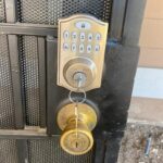 Keypad Lock Installation Sherman Oaks