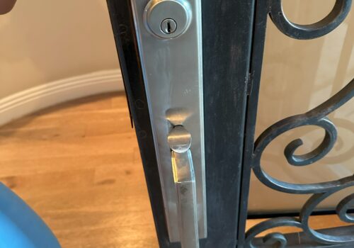 Home Door Lock Repair Encino