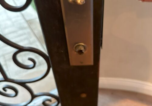 Home Door Lock Repair Encino