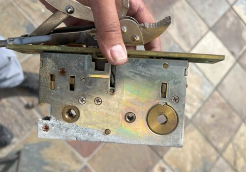 Mortise Lock Repair Studio City