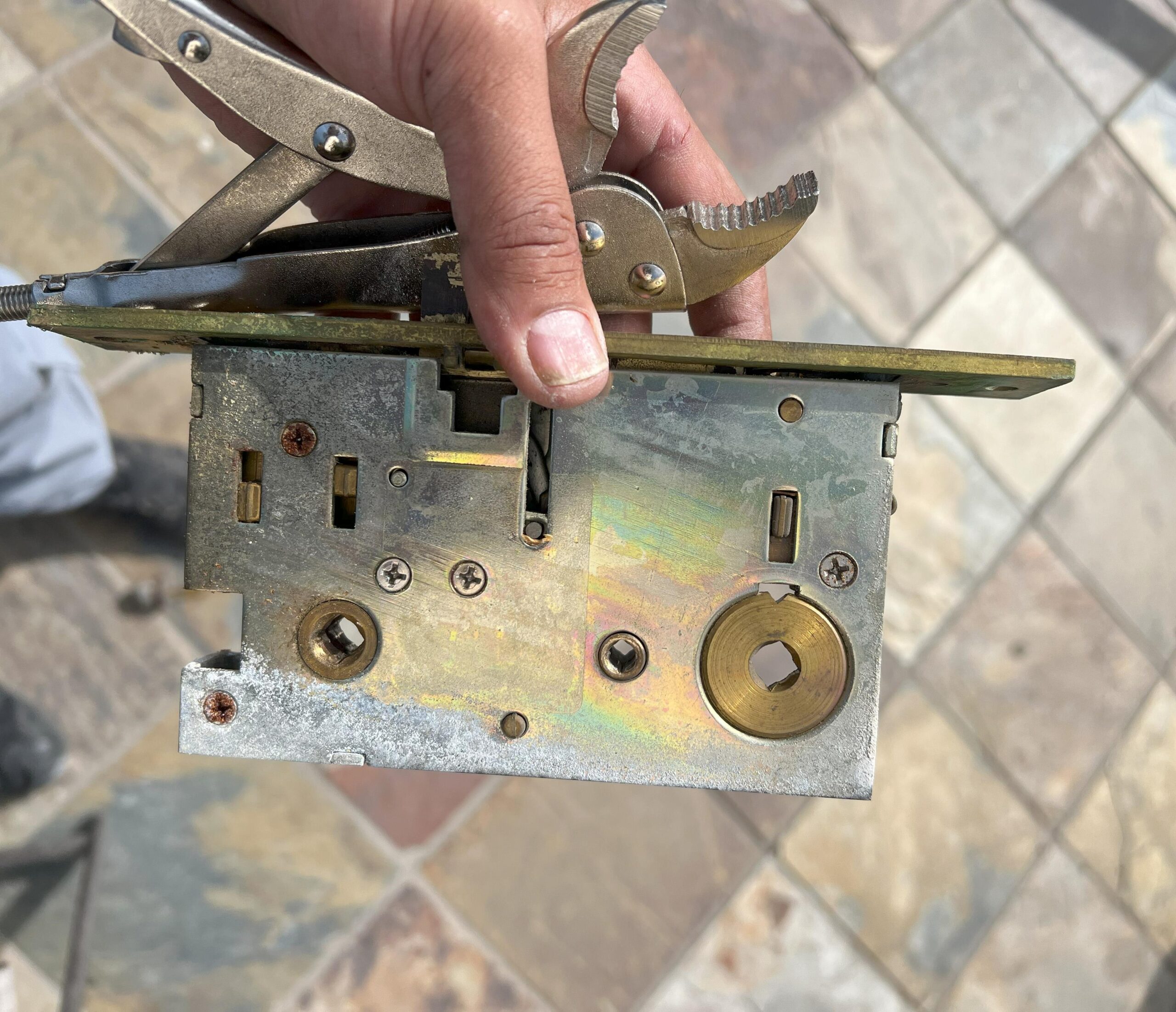 Mortise Lock Repair Studio City