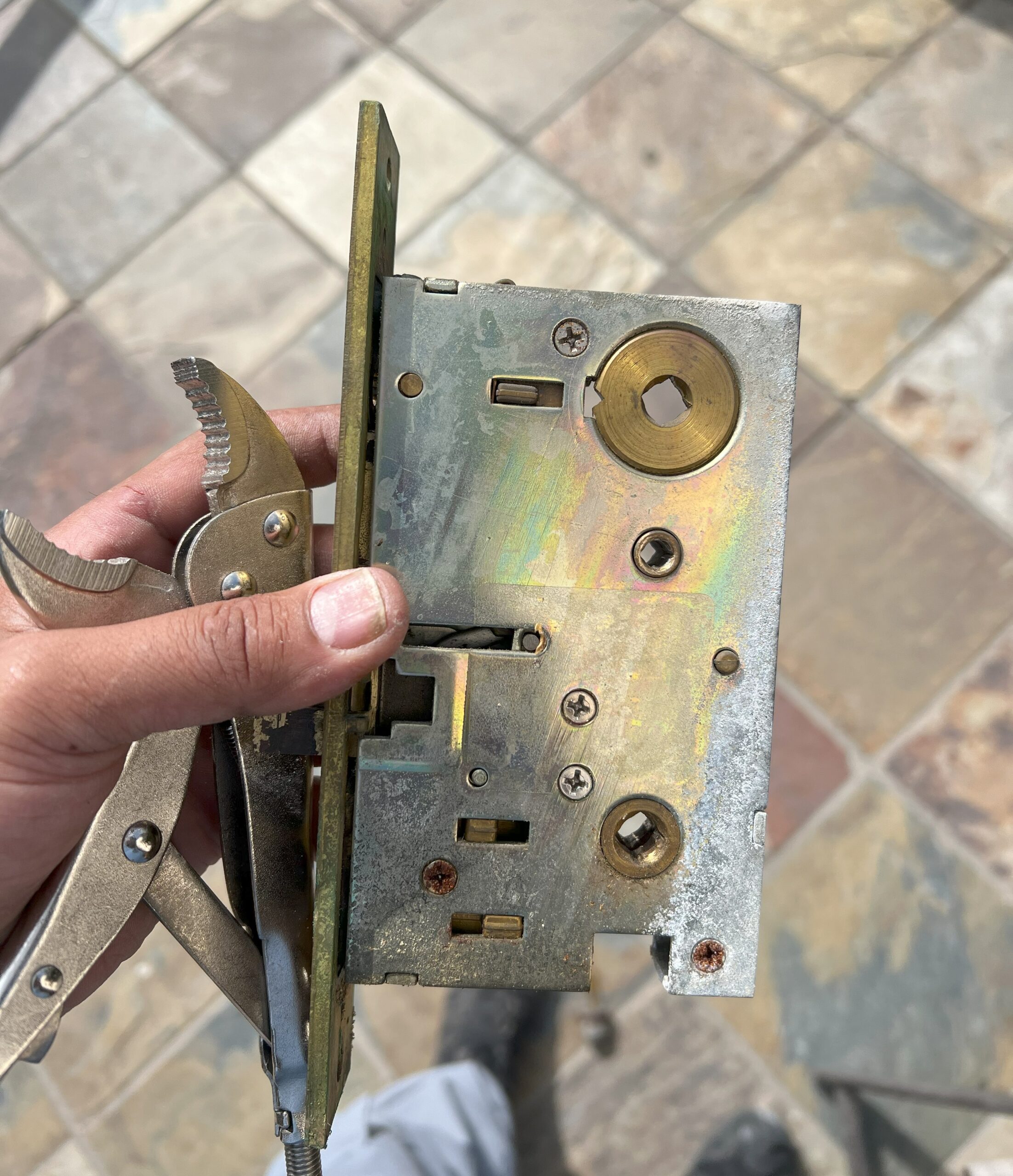 Mortise Lock Repair Studio City