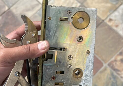 Mortise Lock Repair Studio City