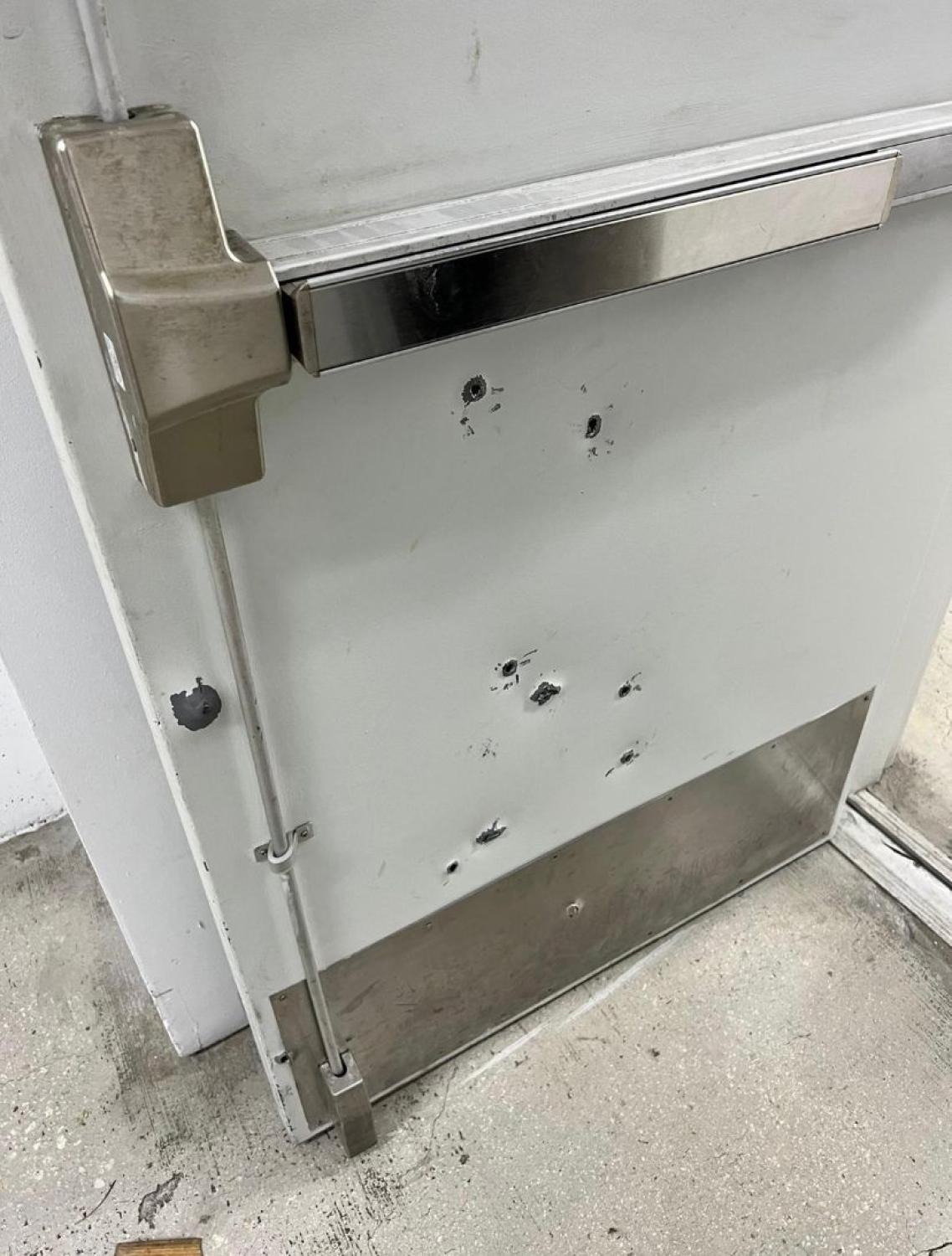 Locksmith Services Commercial Locksmith Push Bar Door Lock Repair Ballina Dr, Encino, CA