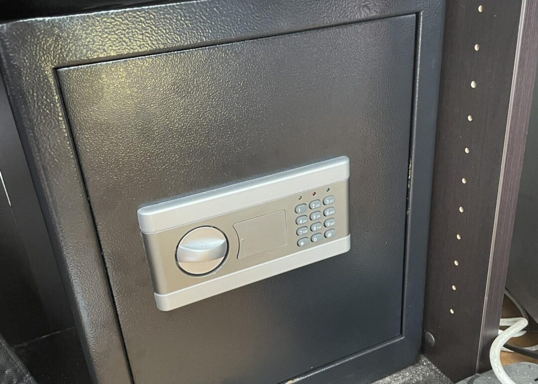 Safe Installation Hayvenhurst Dr, Encino, CA