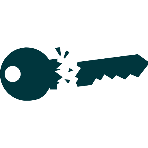 Broken Keys