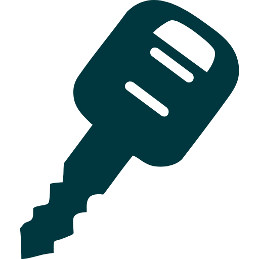 Metal Keys